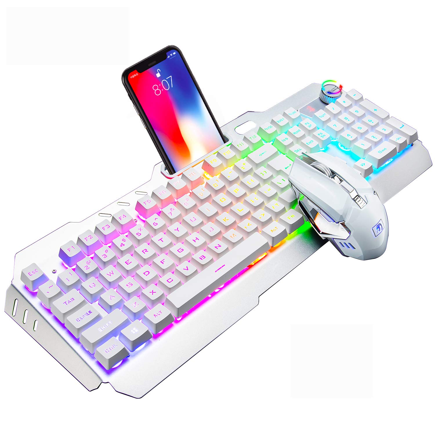 14 Amazing Wireless Gaming Keyboard And Mouse for 2023