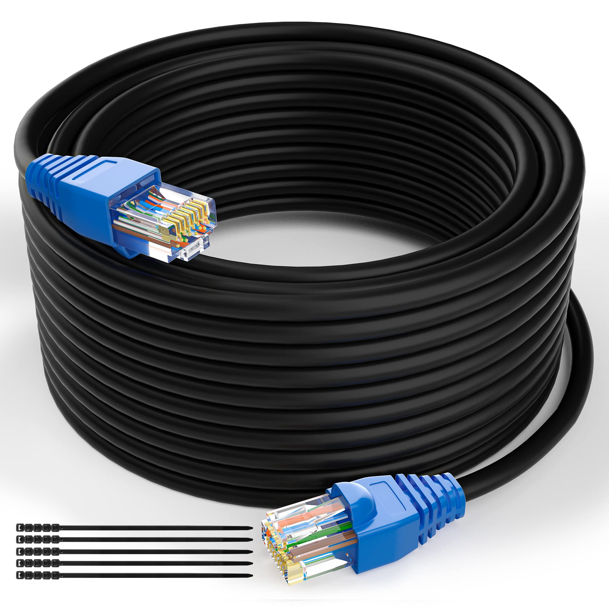 14 Best 25 Ft Ethernet Cable for 2023