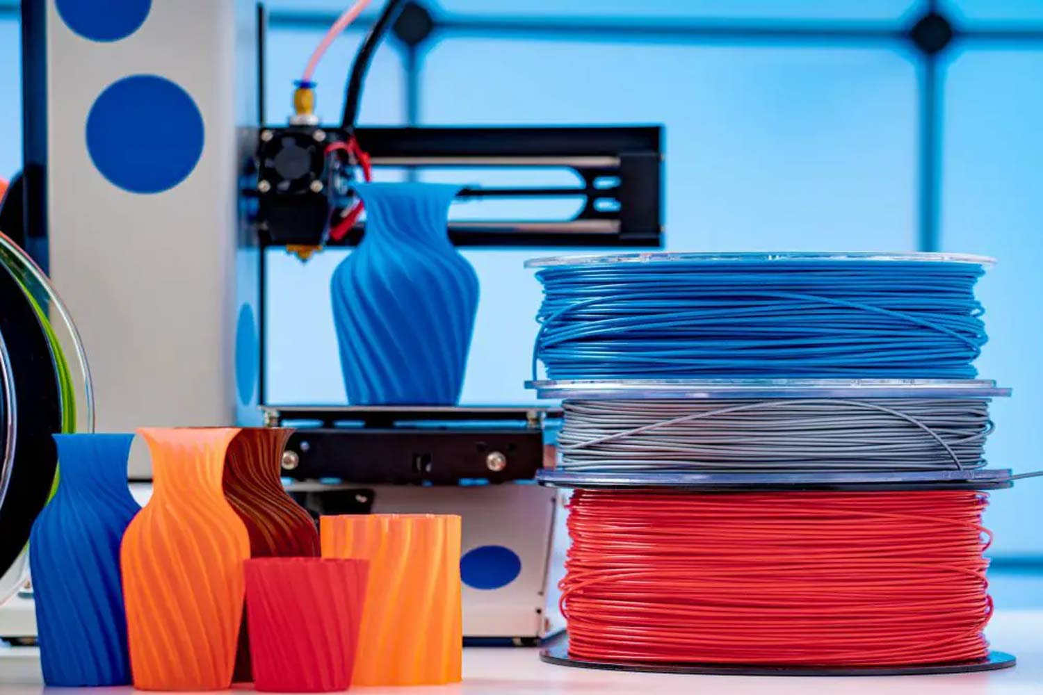 14 Best 3D Printing Filaments for 2023
