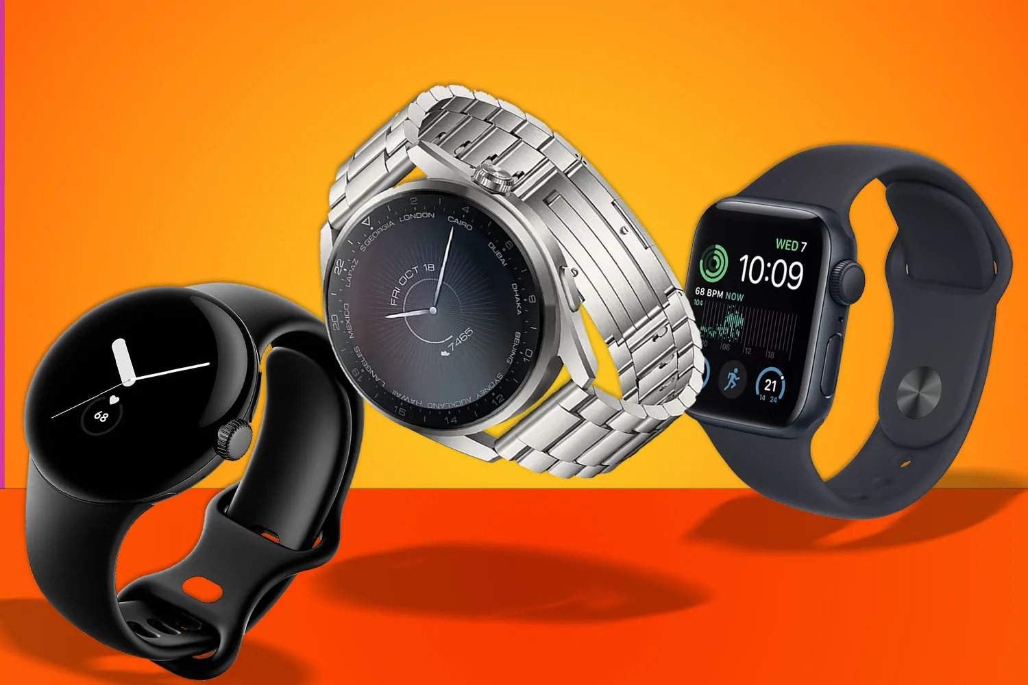 14 Best Android Wear Smartwatch for 2024