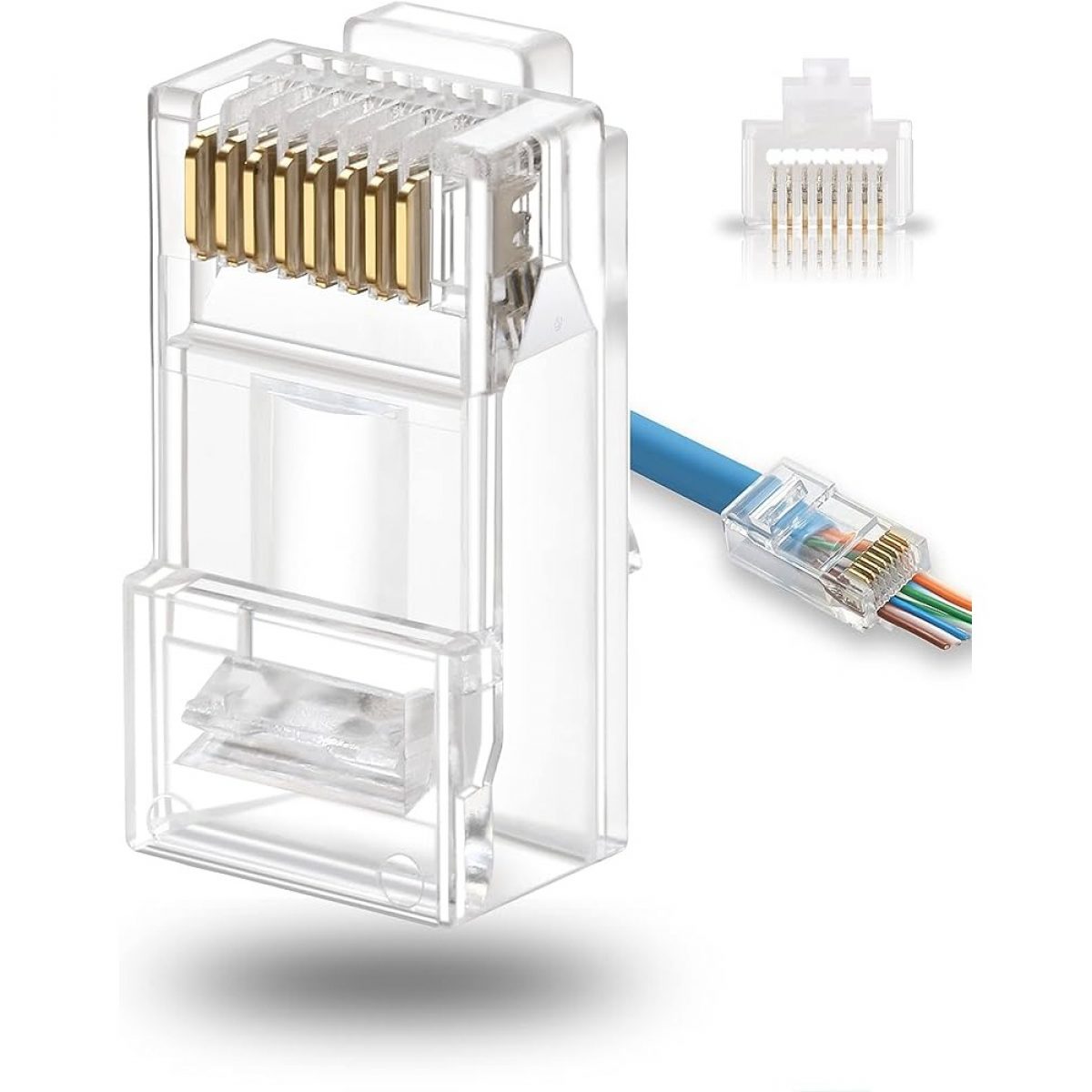 14 Best Ethernet Cable Connectors for 2024