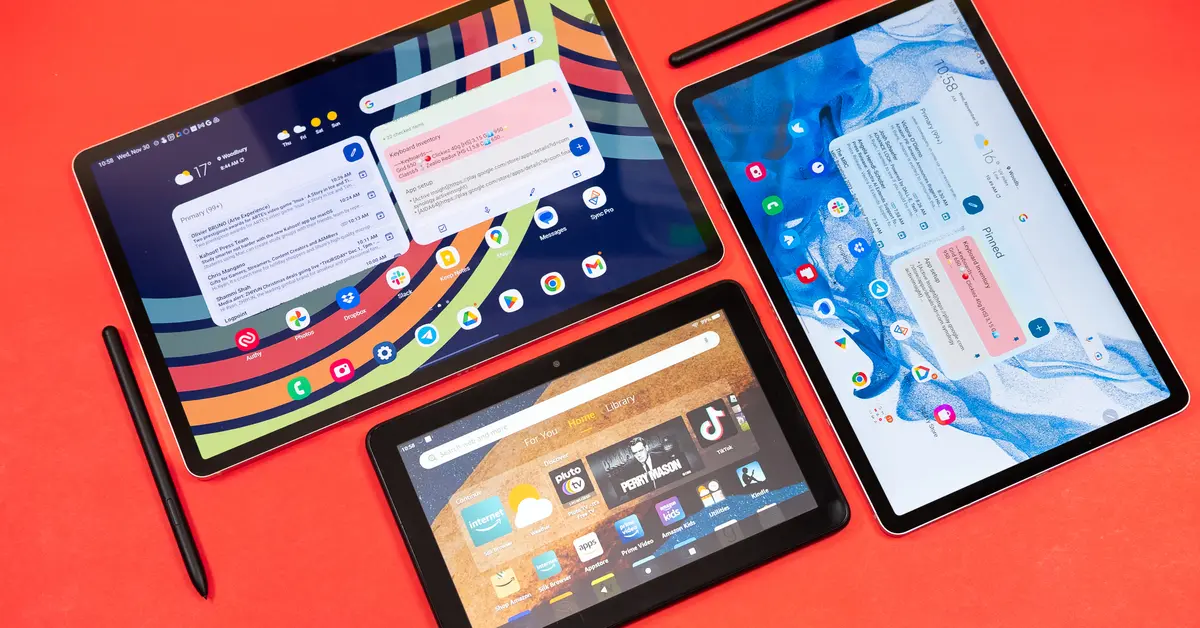 14 Best Samsung Android Tablet for 2023