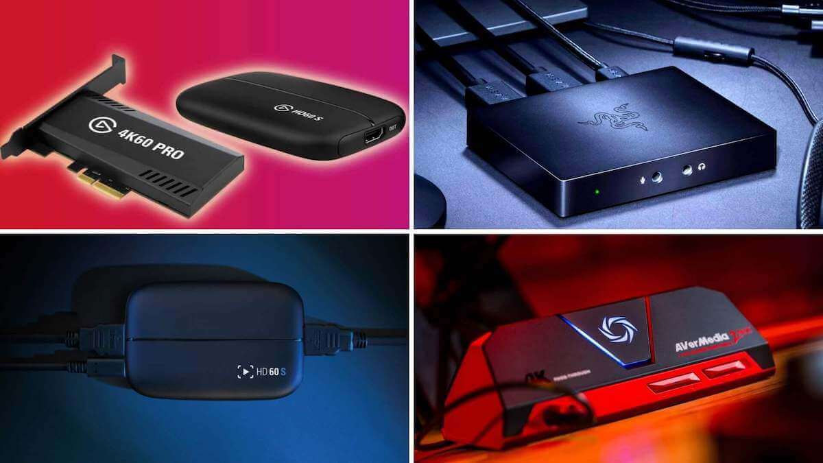 14 Best Streaming Capture Card for 2024
