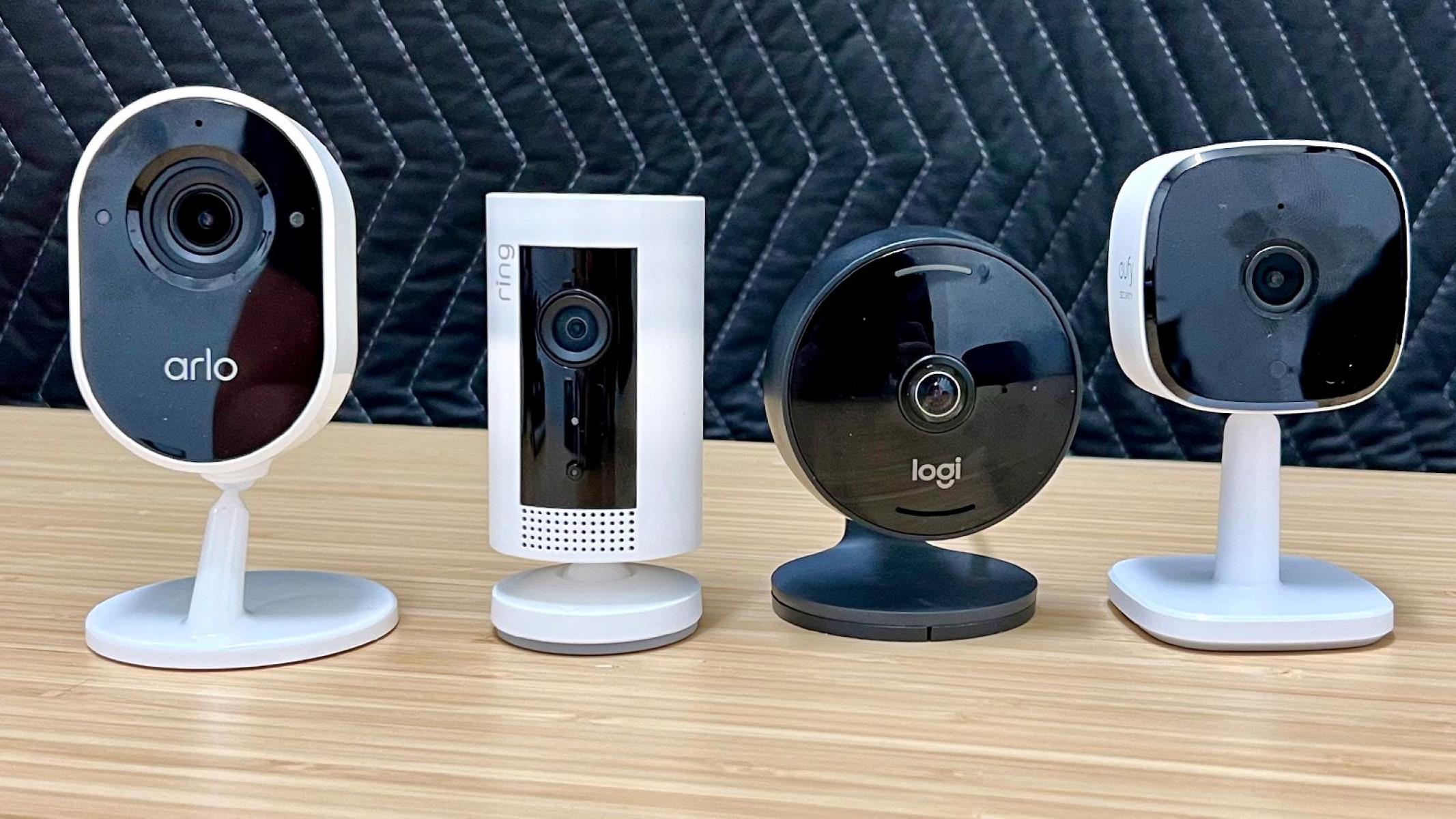 14 Best Wireless Security Camera for 2024