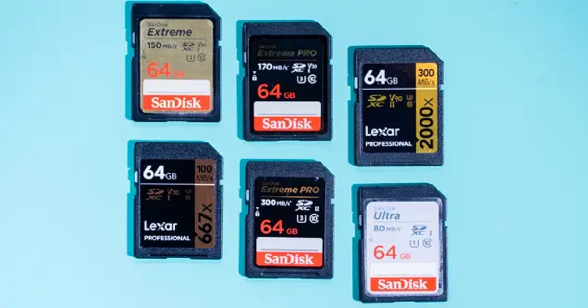 15 Amazing 4K SD Card for 2024