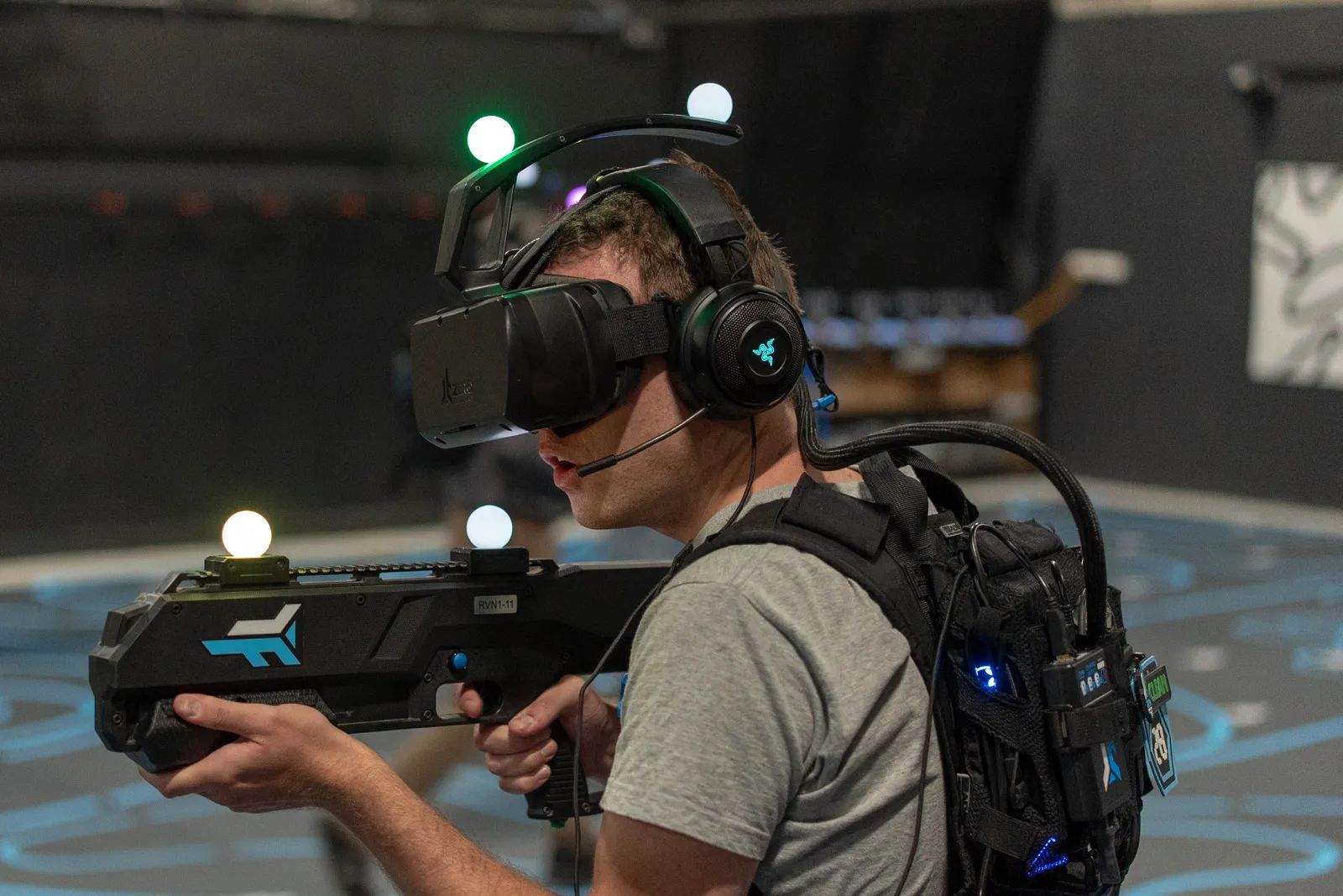 15 Amazing Augmented Reality Laser Tag for 2024
