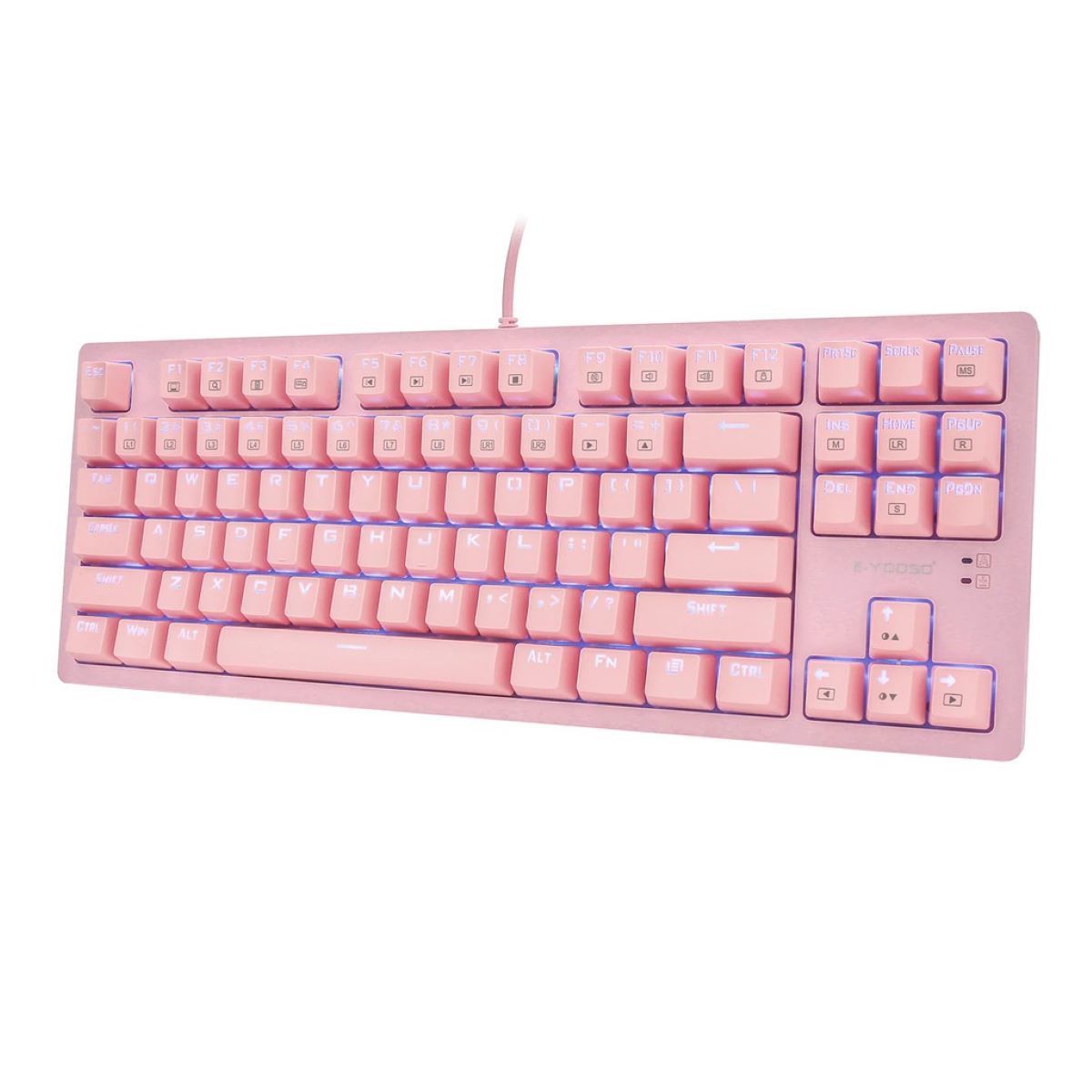 15 Amazing Pink Keyboard for 2024
