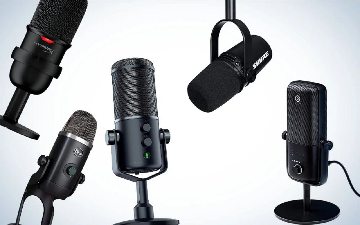 15 Amazing Podcast Usb Microphone for 2024