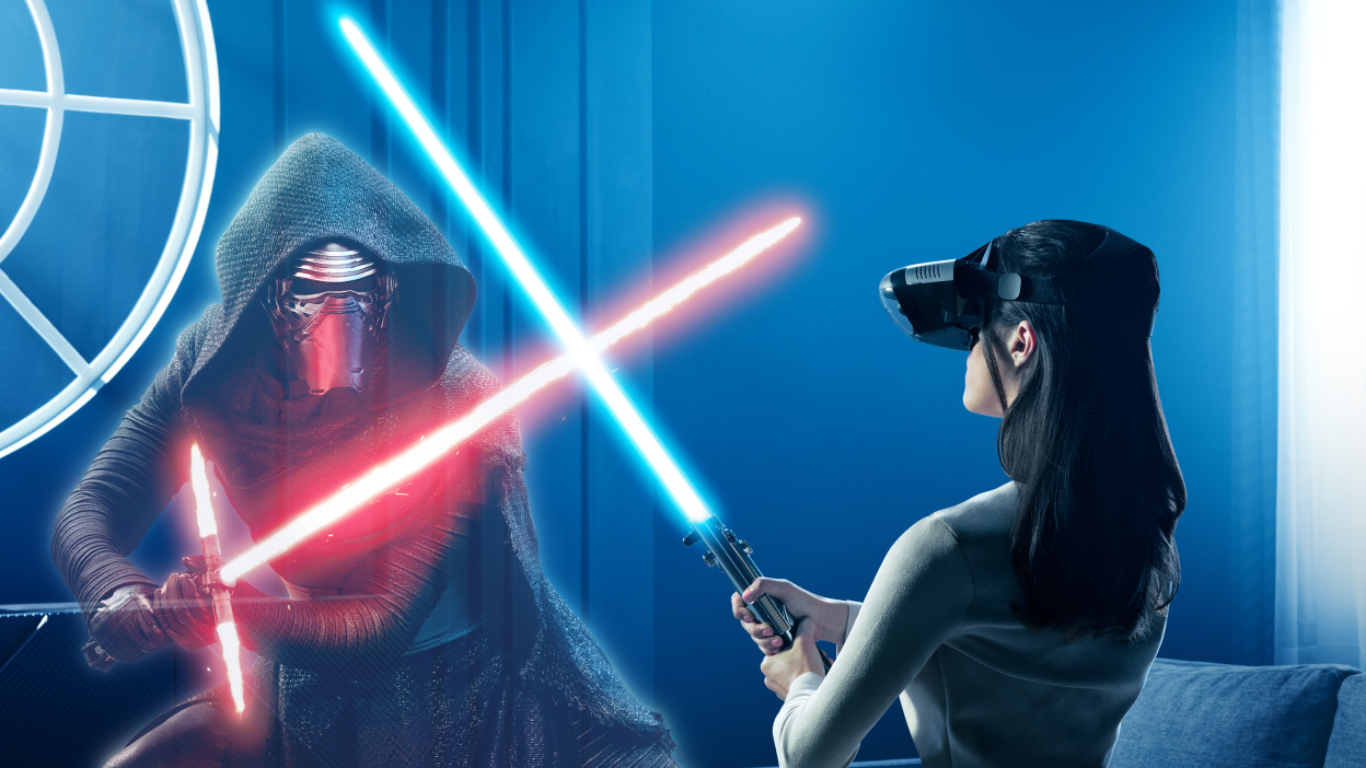 15 Amazing StAR WARs Augmented Reality for 2024