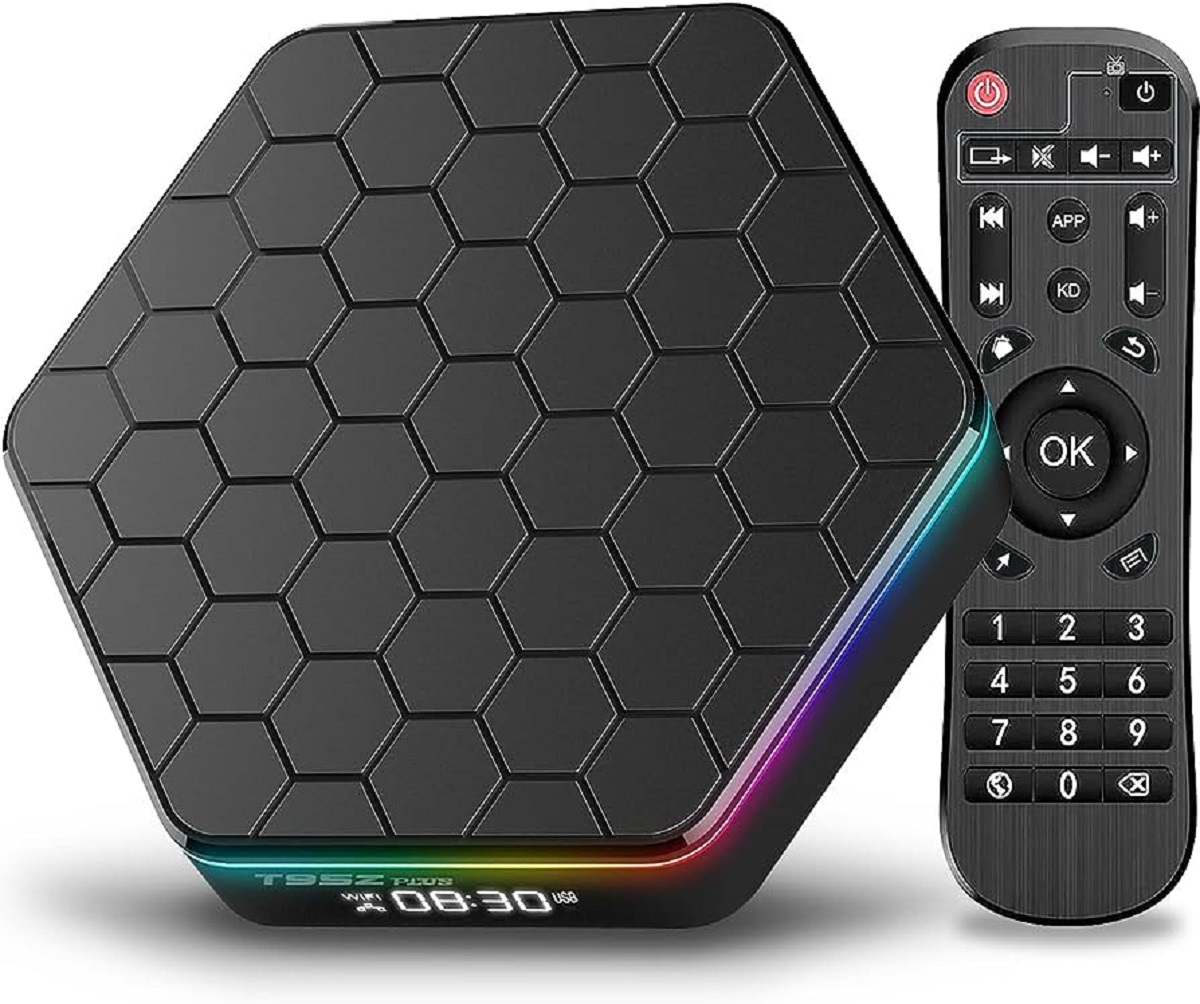 15 Amazing T95Z Plus Android Tv Box for 2023