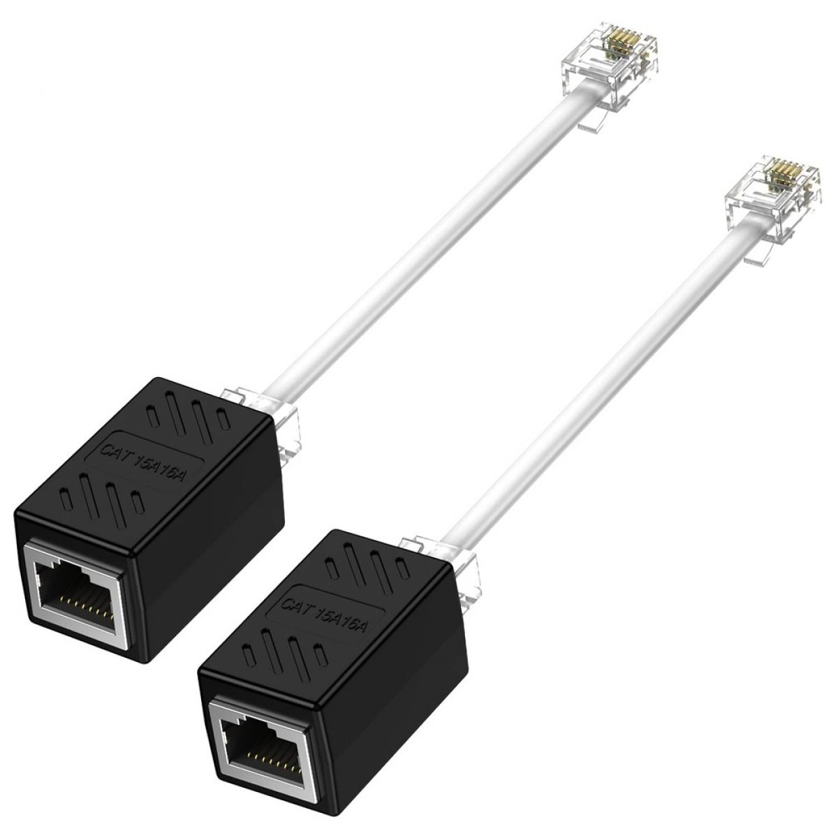 Rj45 Ethernet Splitter Cable, Rj45 1 Male To 4 X Female Lan Ethernet  Splitter Adapter/adapted Network Cable Super Cat5, Cat5e, Cat6, Cat7 Lan  Ethernet