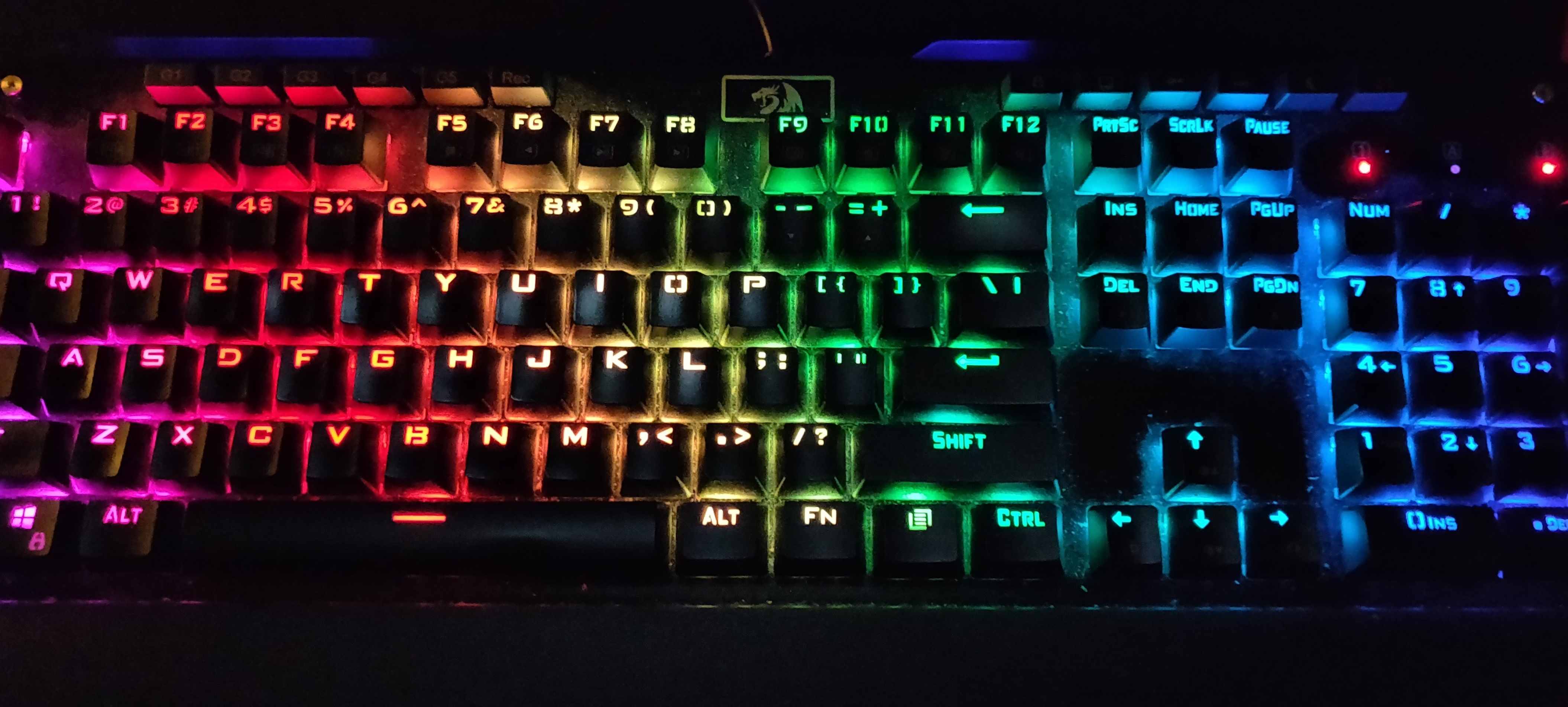 15 Best Rainbow Keyboard for 2024