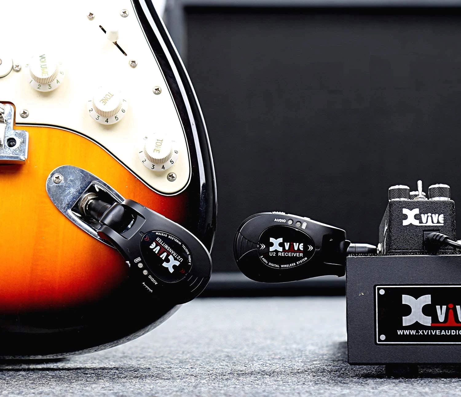15 Best Wireless Guitar System for 2024