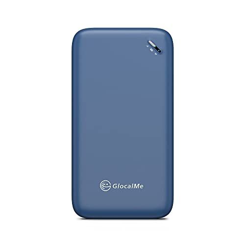 GlocalMe UPP Mobile Hotspot WiFi Router