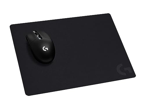 Logitech G240 Gaming Mouse Pad Black