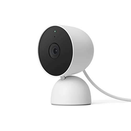 Google Indoor Nest Security Cam 1080p (Wired)