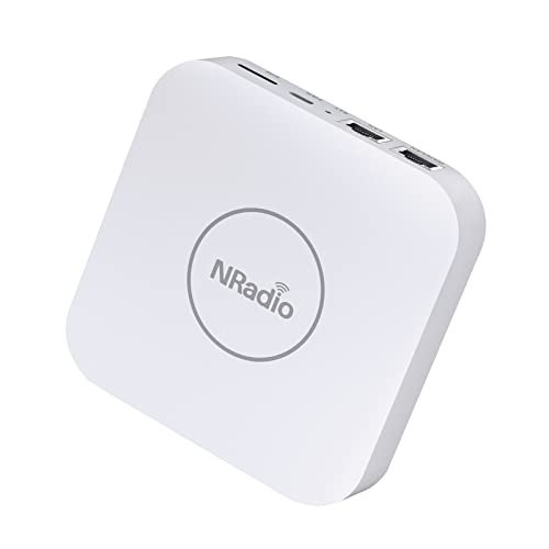 NRadio Portable AC1200 Dual Band 4G LTE Router