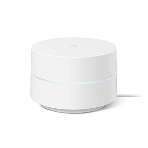 Google Wifi - Reliable Mesh Wifi System with Whole Home Coverage