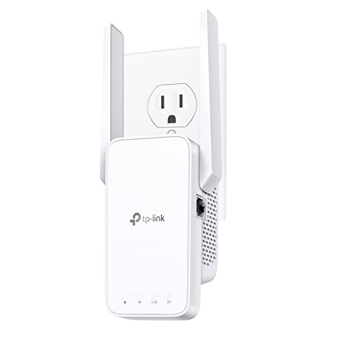 TP-Link WiFi Extender - Boost Your Wi-Fi Coverage