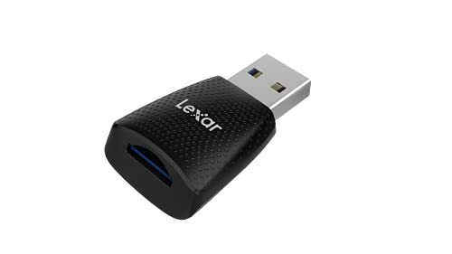 Lexar microSD Card USB Reader