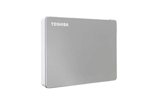 Toshiba Canvio Flex 2TB Portable External HDD