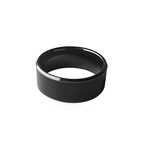 hecere Waterproof Ceramic NFC Ring