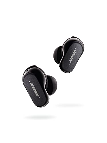 Bose QuietComfort Earbuds II - Personalized Noise Cancelling Wireless Earbuds