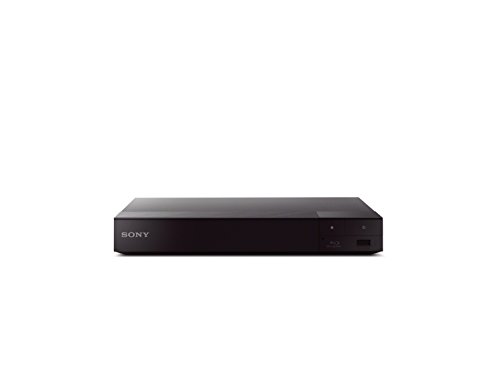 Sony BDP-S6700 Blu-Ray Disc Player: Bring the Theater Home
