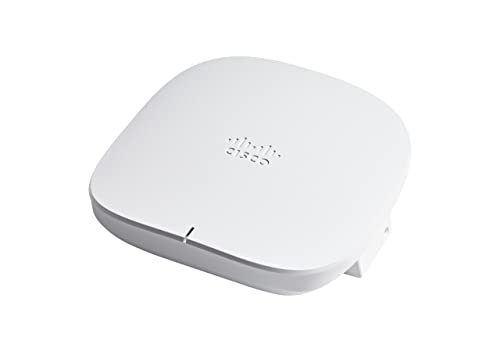 Cisco Business Ethernet 150AX Wi-Fi 6 Access Point