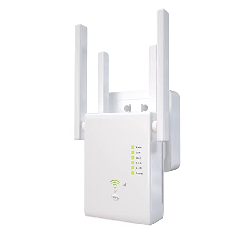 WiFi Extender 1200Mbps Signal Booster