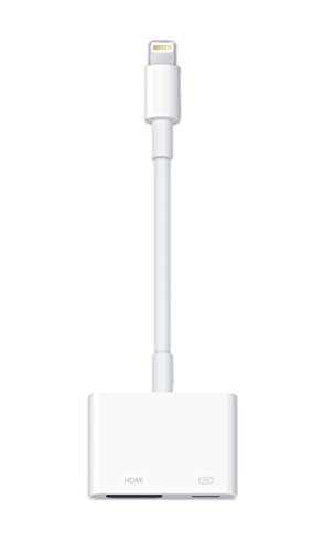 Apple Lightning to HDMI Adaptor