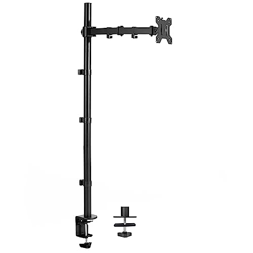 VIVO Extra Tall Monitor Desk Mount Stand