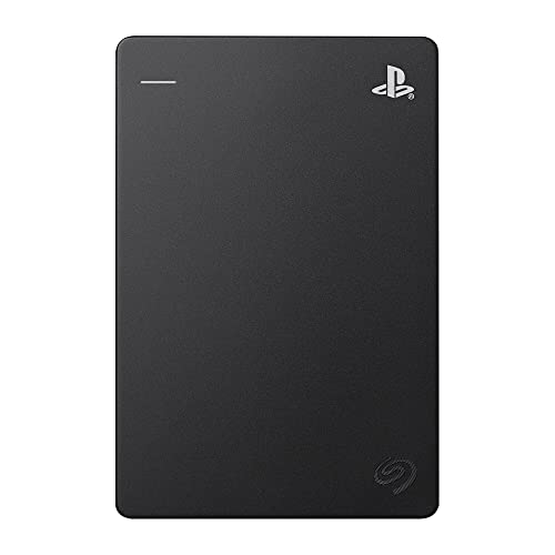 Seagate Game Drive for PS4 Systems 2TB External HDD