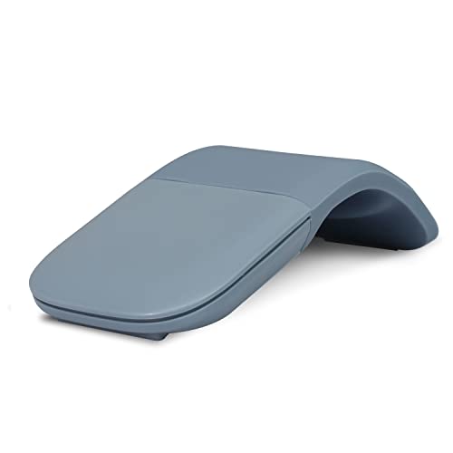 Wireless Foldable Bluetooth Touch Mouse