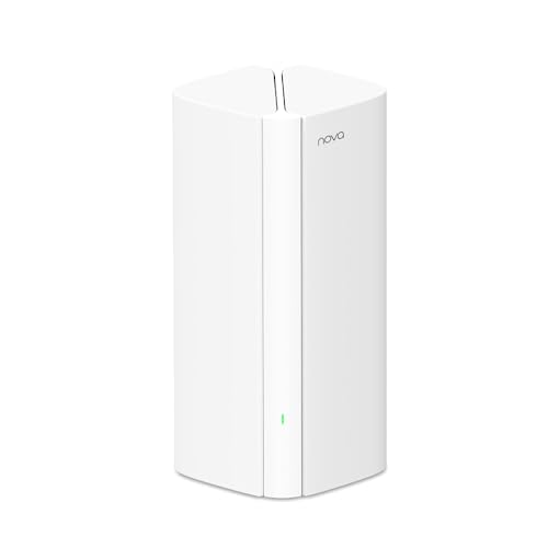 Tenda AX3000 Mesh WiFi 6 System - Fast and Reliable Whole Home Coverage