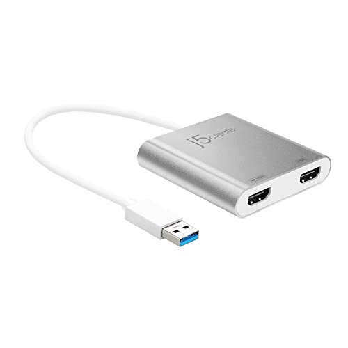 j5create USB to HDMI Adapter