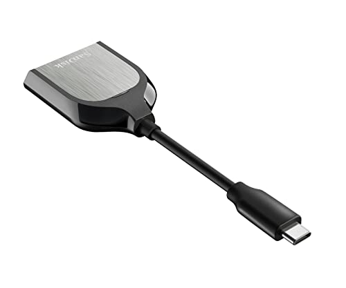SanDisk Extreme PRO SD UHS-II USB-C Reader