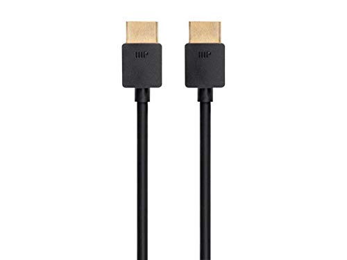 Ultra 8K HDMI Cable - 2 Feet - Black