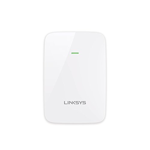 Linksys RE6250 AC750 Dual-Band Wi-Fi Extender