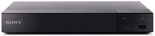 Sony Region Free Blu-ray Player with 2K/4K Upscaling and Built-in Wi-Fi