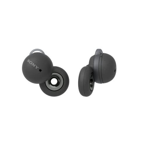 Sony LinkBuds Wireless Earbud Headphones with Ambient Sounds and Alexa Built-in