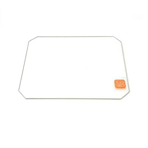 GO-3D PRINT Borosilicate Glass Plate Bed