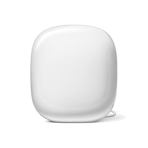 Google Nest WiFi Pro - Reliable Home Wi-Fi System