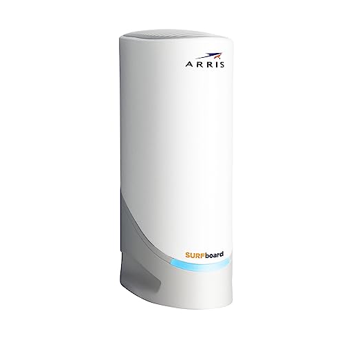 ARRIS Surfboard S33 DOCSIS 3.1 Cable Modem | High-Speed and Reliable
