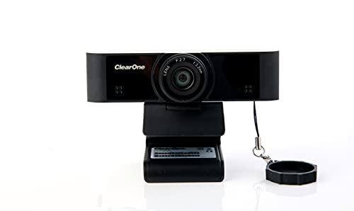 ClearOne Unite 20 Pro Webcam - Full HD 1080p30 Video