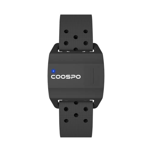 COOSPO Heart Rate Monitor Armband