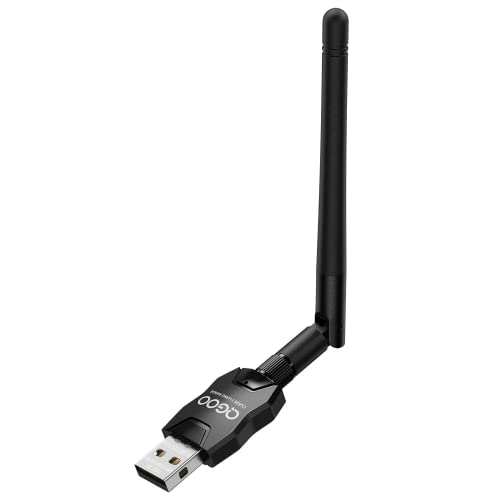 QGOO USB Bluetooth Adapter for PC 5.0+EDR