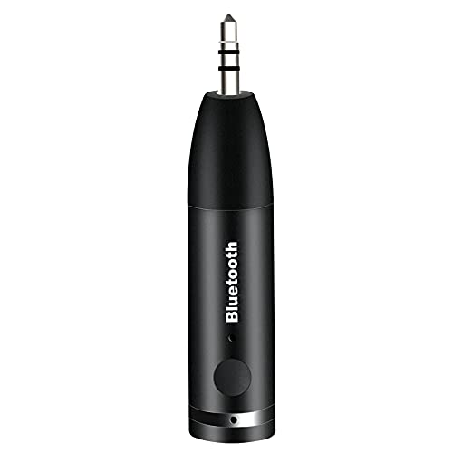 Portable Wireless Bluetooth Aux Adapter