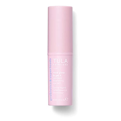 TULA Eye Balm: Hydrate, Brighten, and Reduce Signs of Aging