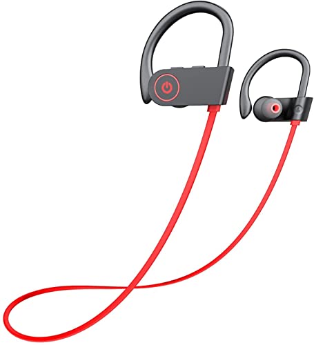 Otium Bluetooth Headphones - Wireless Earbuds with Mic